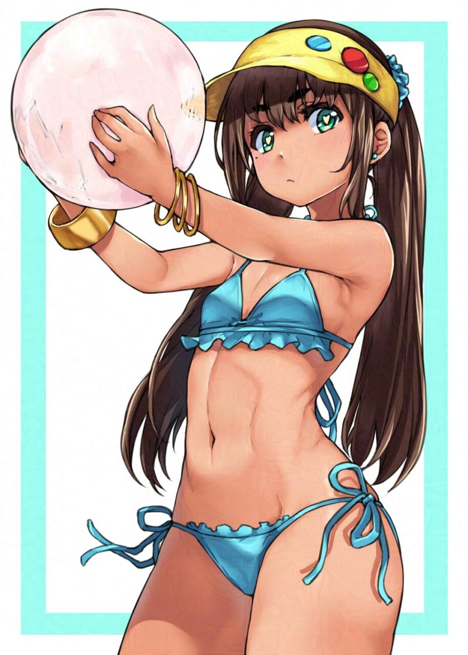 ほくろのエロ画像待った無し！