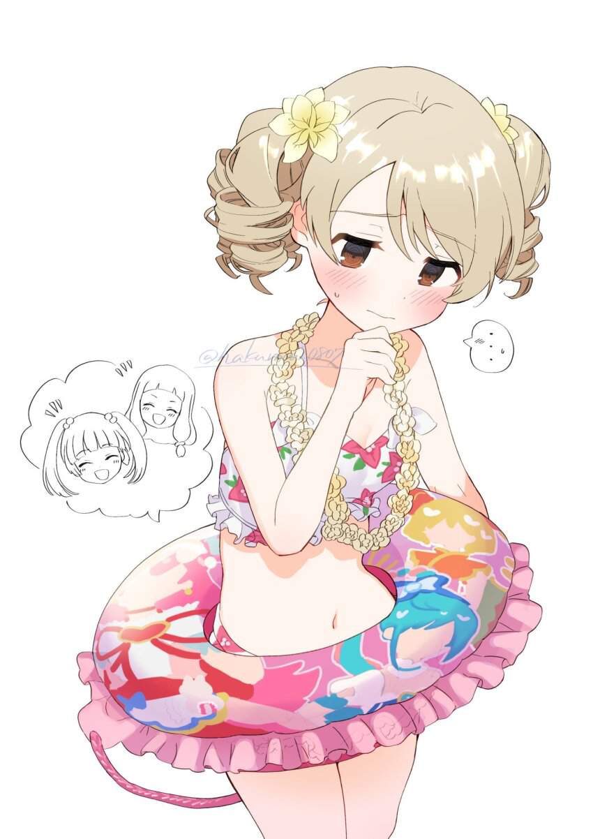 アイドルマスターシンデレラガールズのエロ画像待った無し！