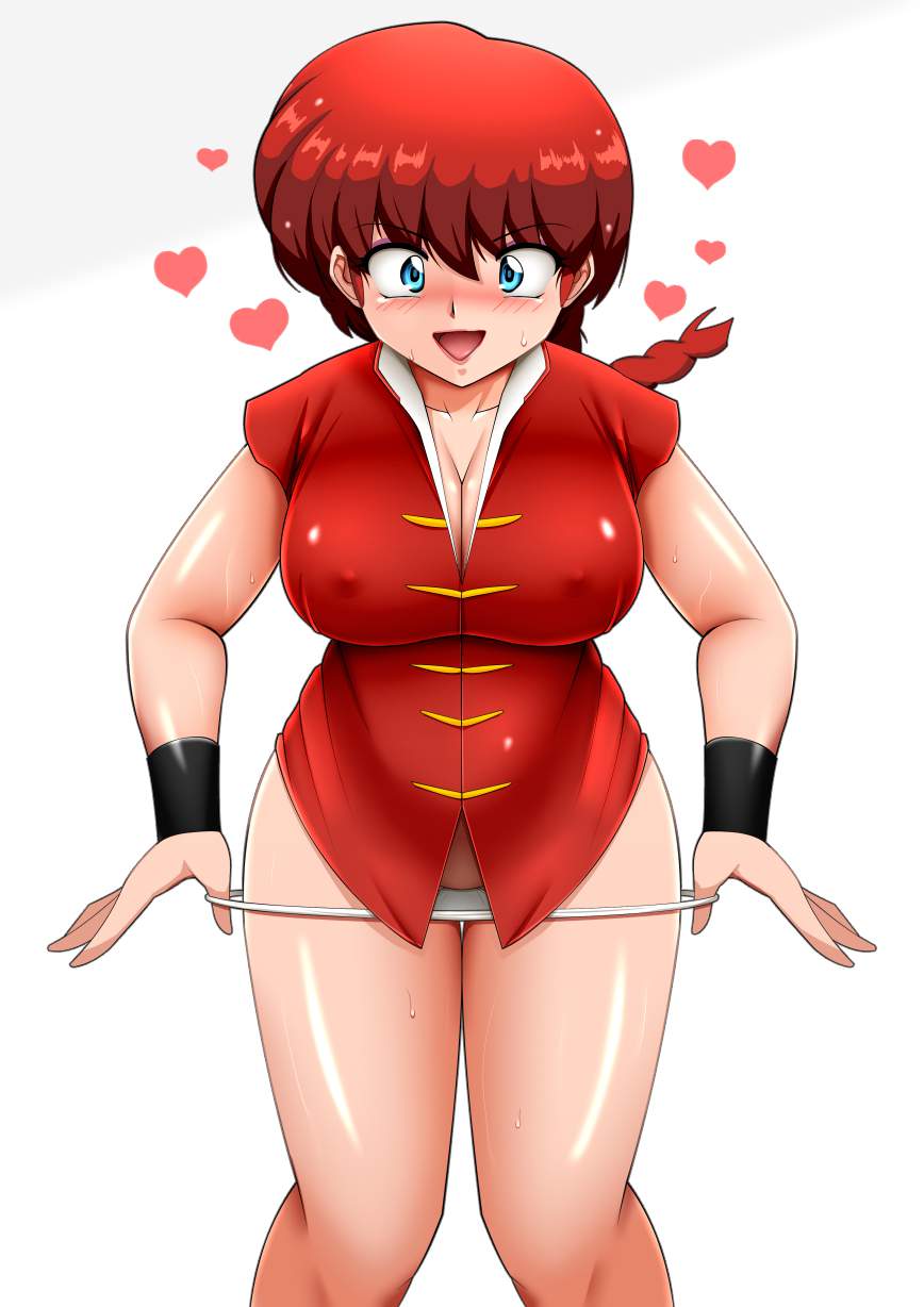 らんま1／2の抜けるエロ画像まとめ！のトップ画像