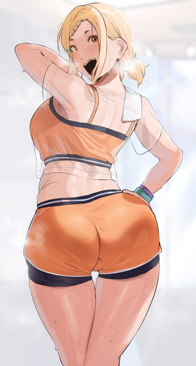 まんすじのエロ可愛い画像貼っていくぜ！