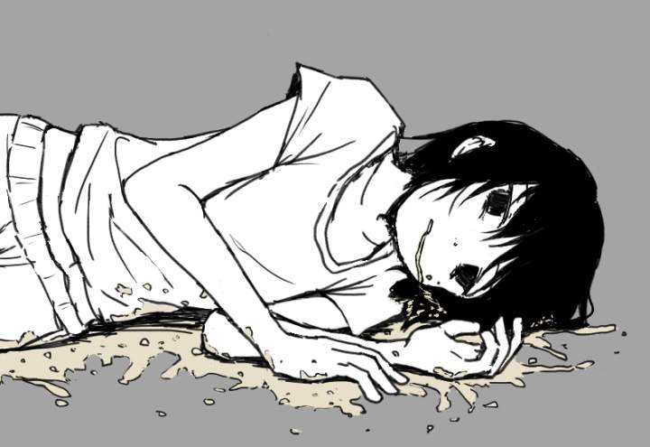 上級者向けの二次エロ画像