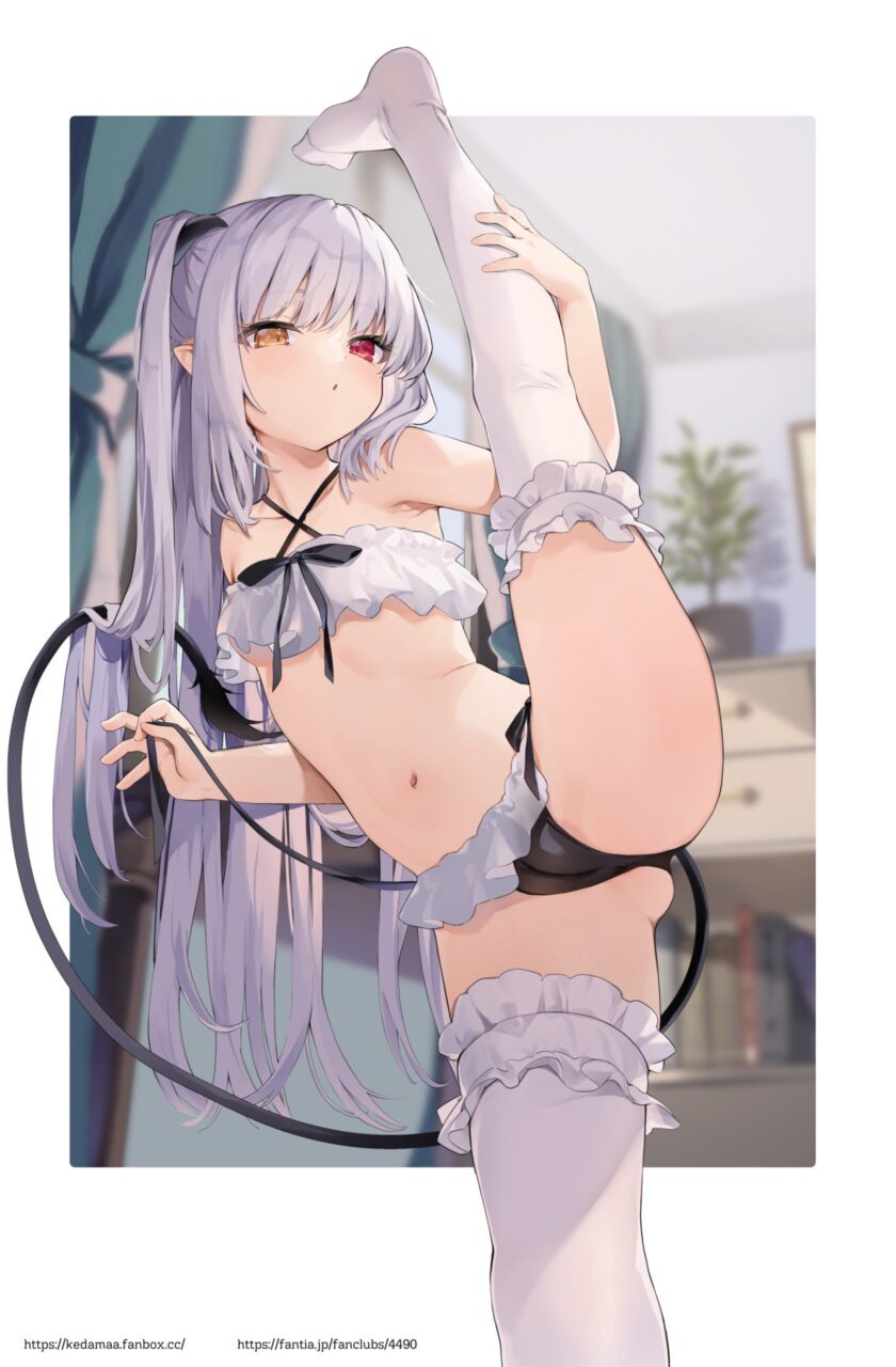 まんすじのエロ可愛い画像貼っていくぜ！