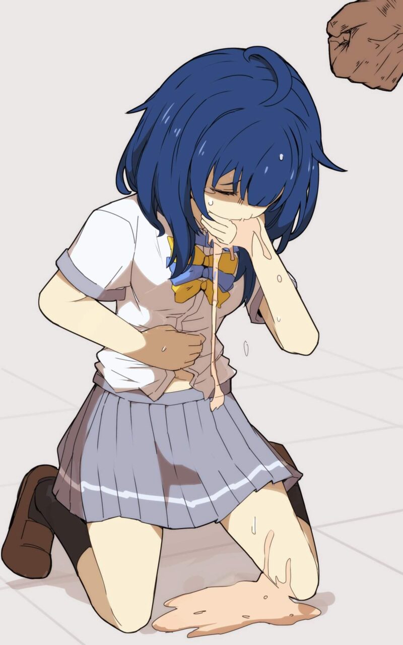 上級者向けの二次エロ画像