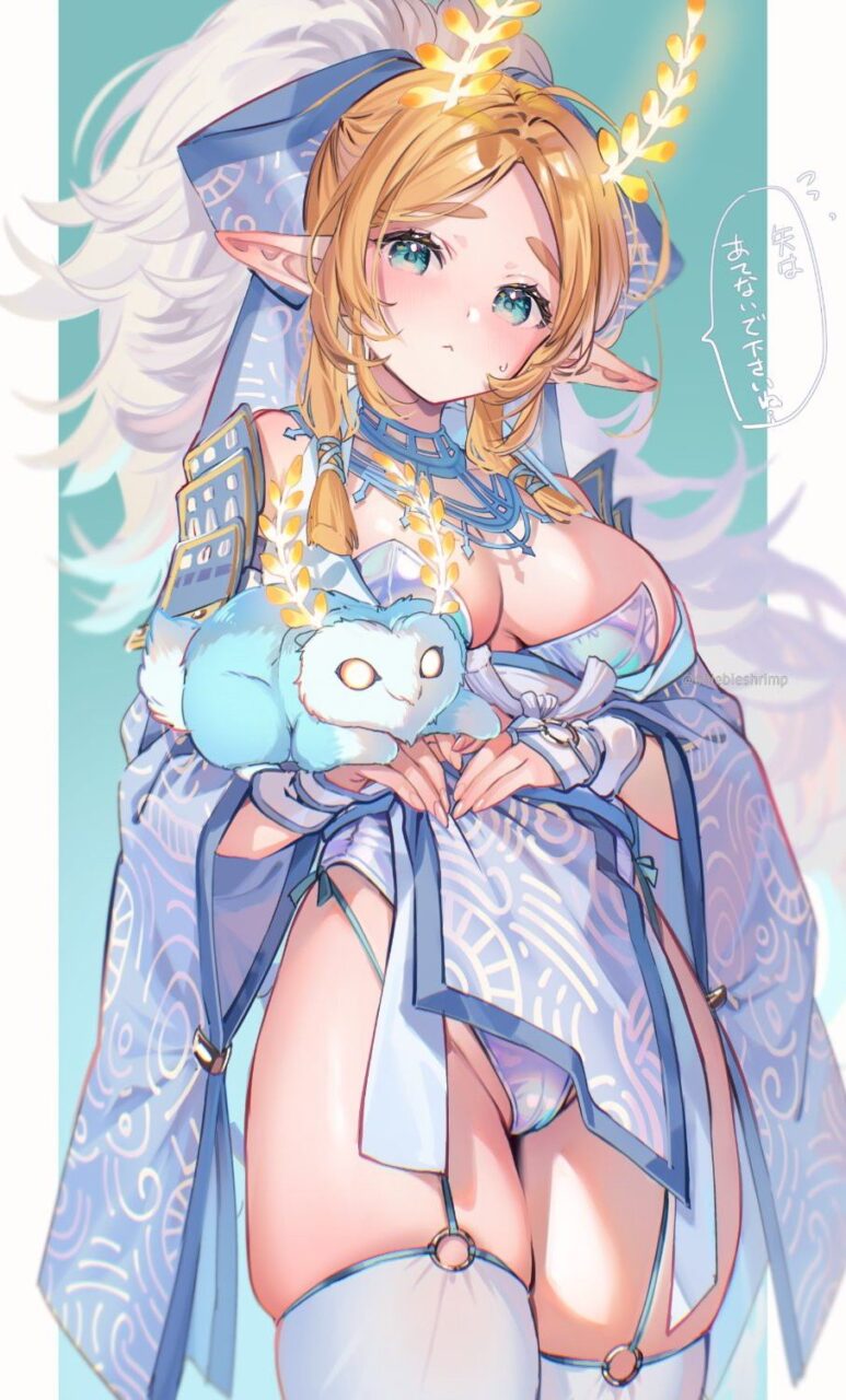 ゼルダの伝説のエロ画像集めてみた