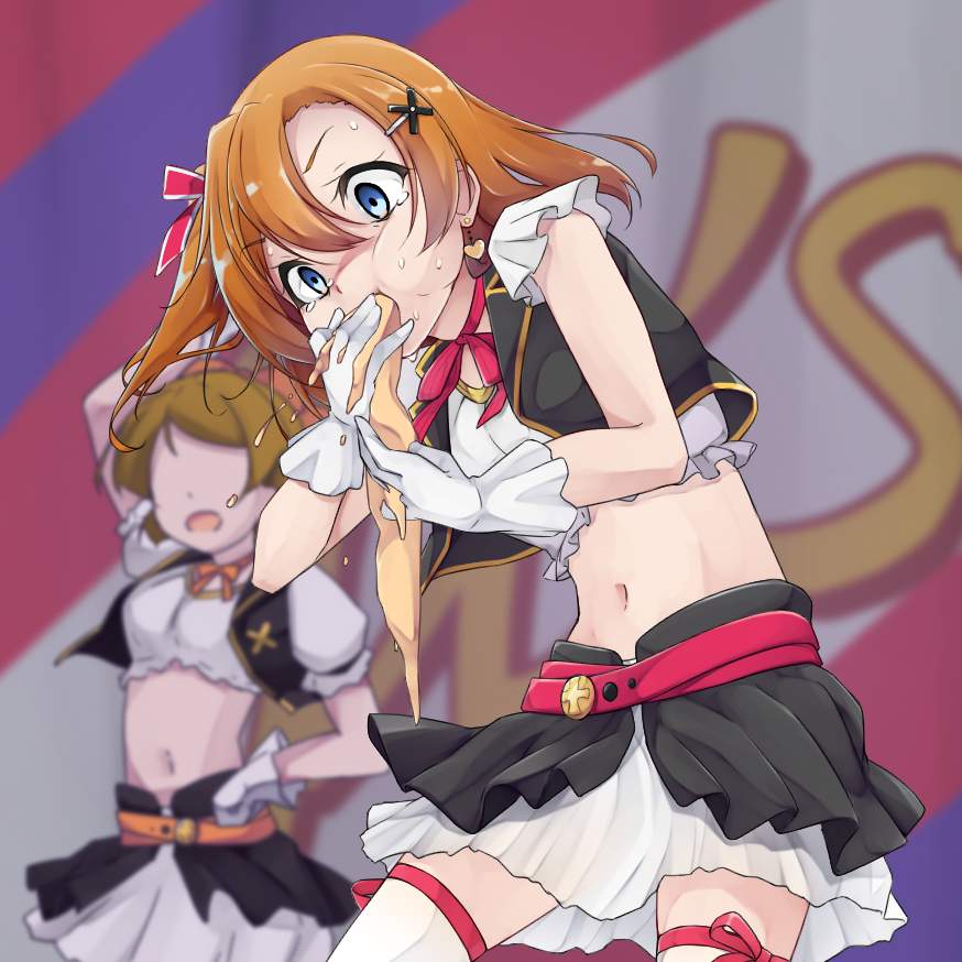 上級者向けの二次エロ画像