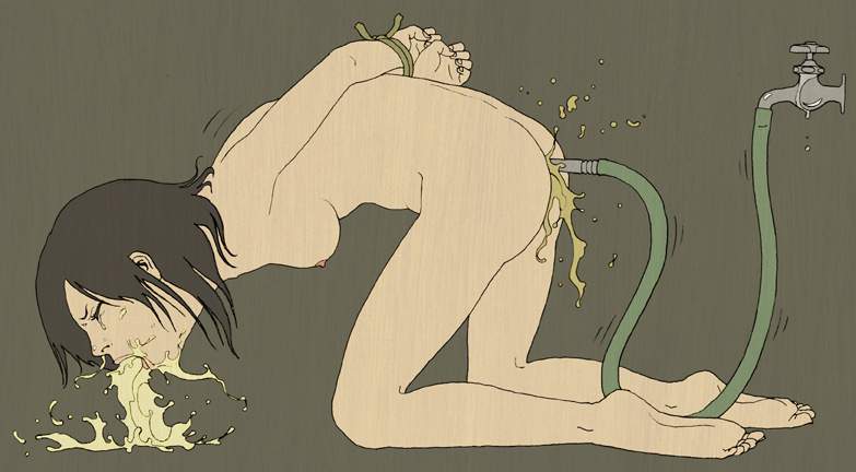 上級者向けの二次エロ画像