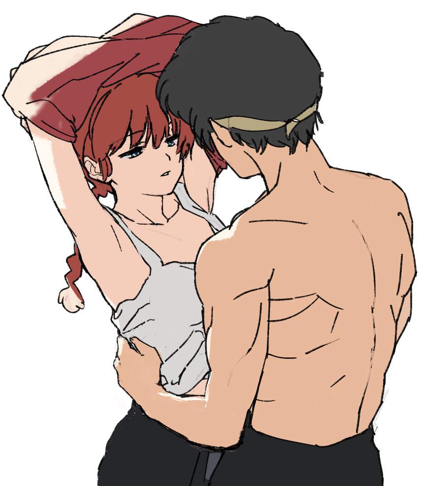 らんま1／2の抜けるエロ画像まとめ！