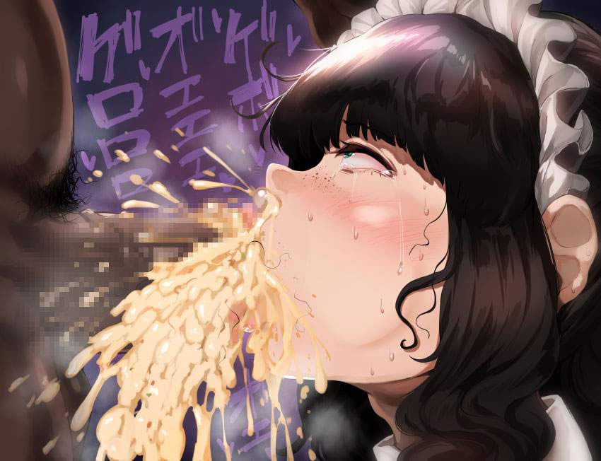 上級者向けの二次エロ画像