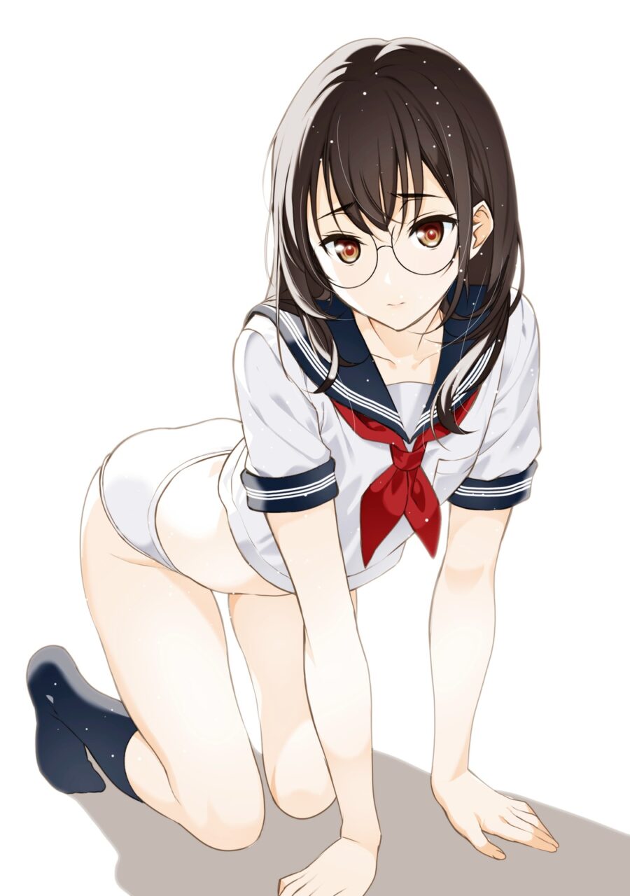 四つん這いのエロ画像が見たい人集まれ！