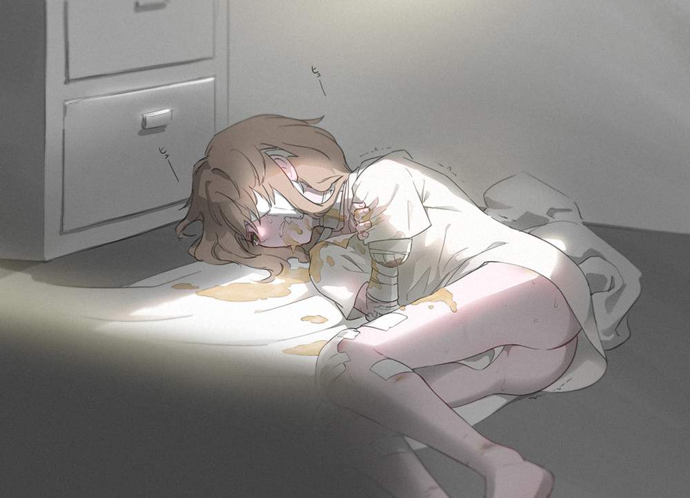 上級者向けの二次エロ画像
