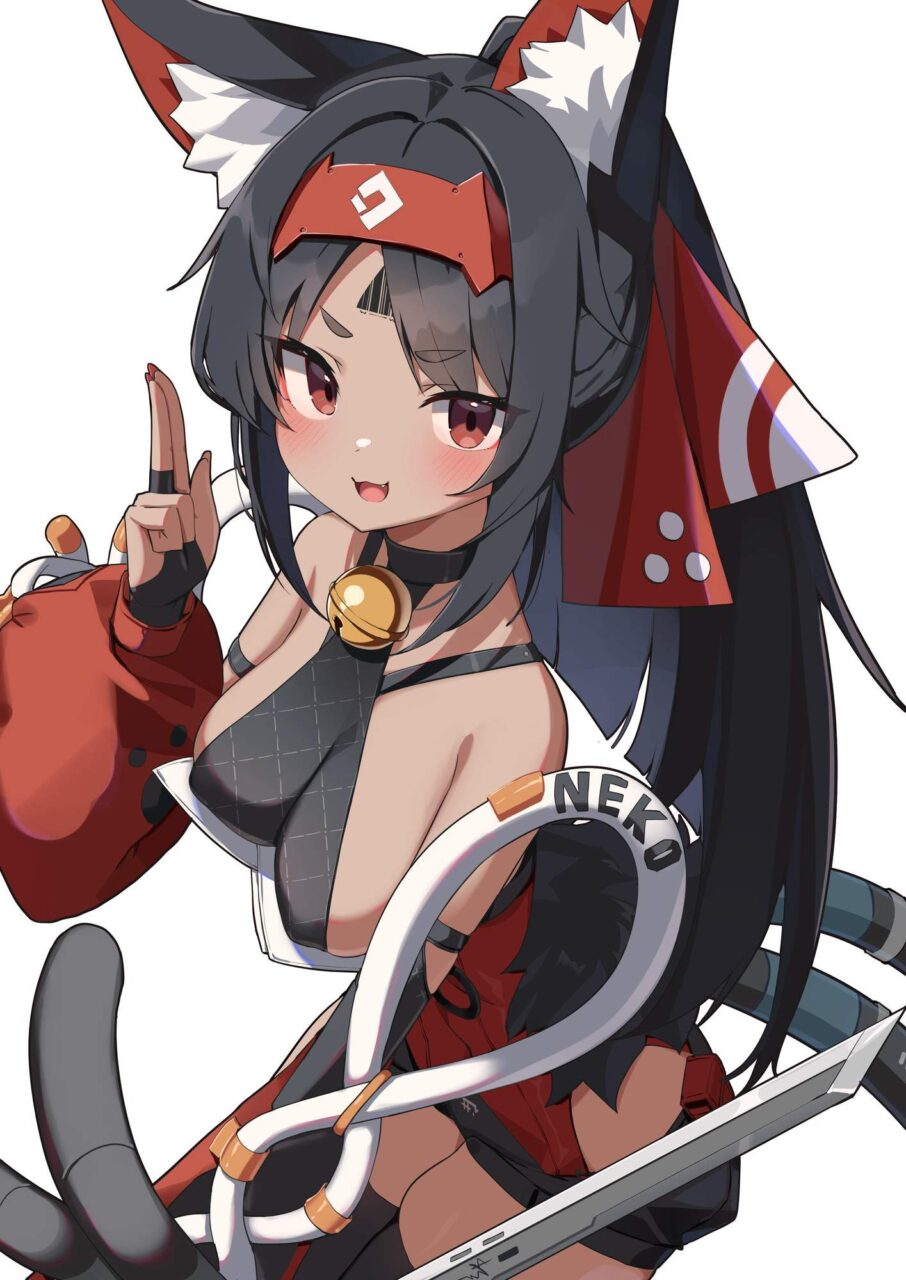 ゼンレスゾーンゼロがエロくてたまんないので画像を収集してきた