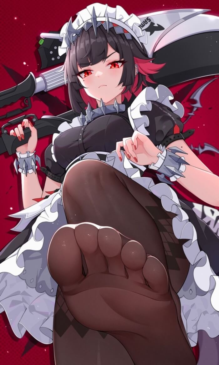 ゼンレスゾーンゼロがエロくてたまんないので画像を収集してきた
