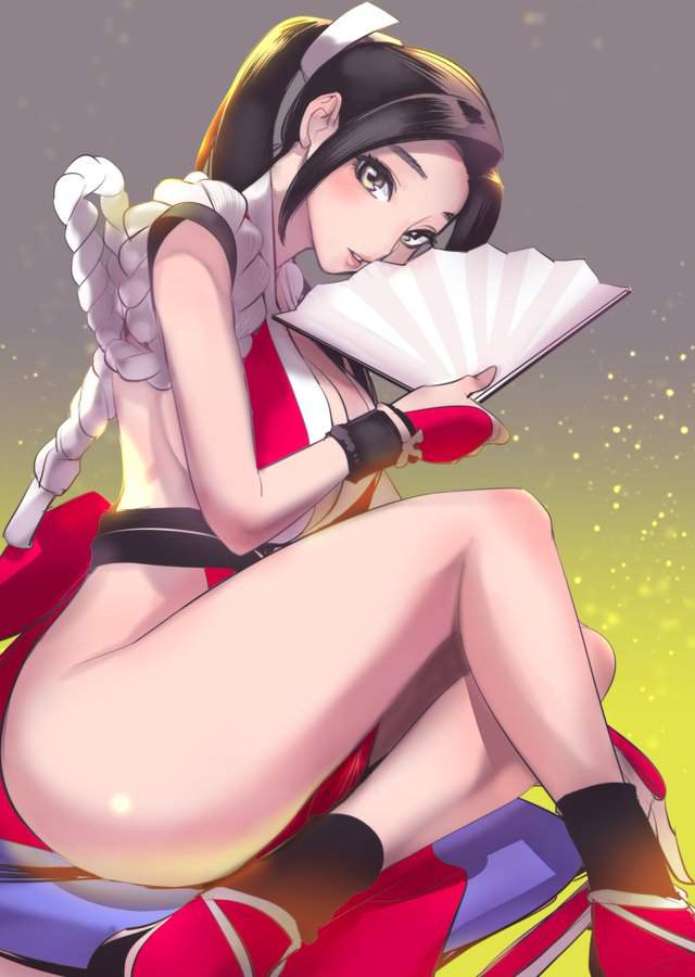 餓狼伝説の二次エロ画像を愛でる。