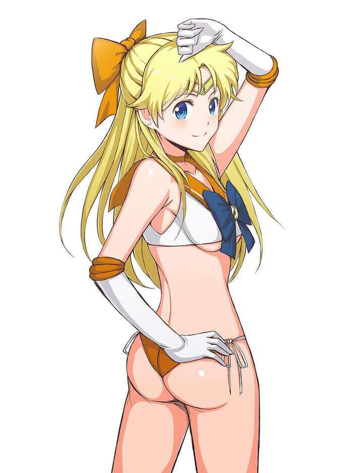 美少女戦士セーラームーンの抜けるエロ画像ください！