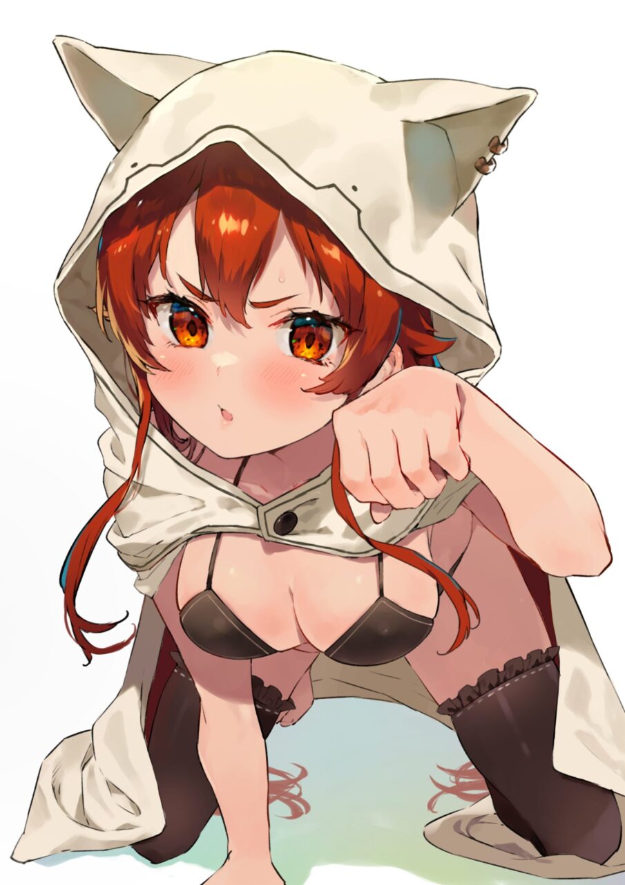 四つん這いのエロ画像が見たい人集まれ！