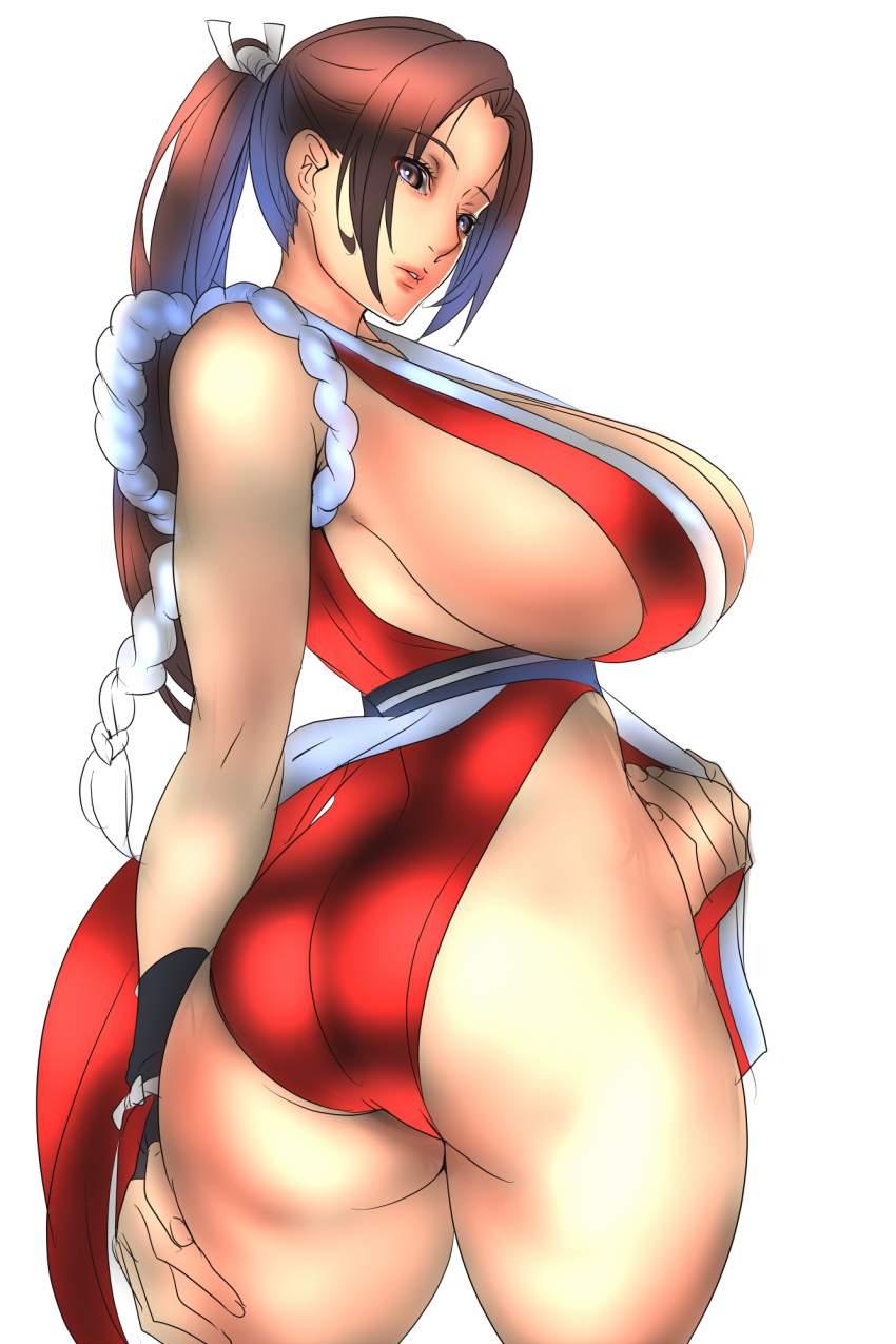 餓狼伝説の二次エロ画像を愛でる。