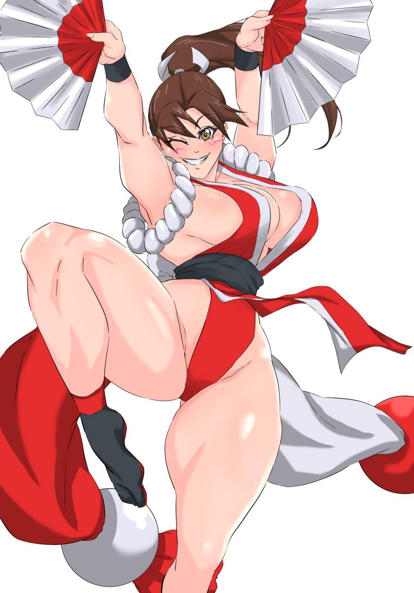 餓狼伝説の二次エロ画像を愛でる。