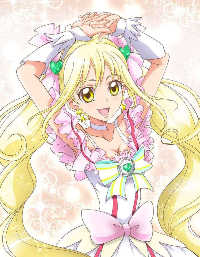 プリキュアのエロ画像集めてみた