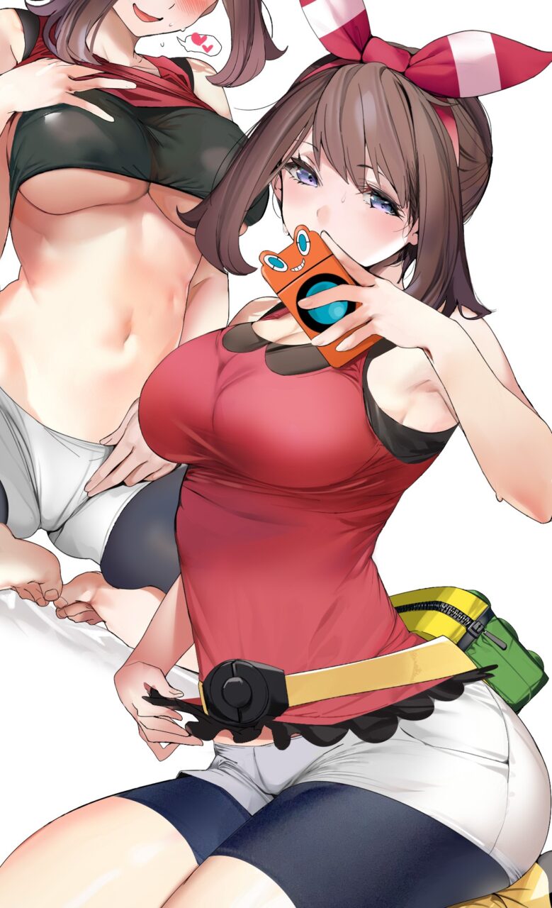 下乳のエロ画像でヌきたい奴らは集まれ！のトップ画像