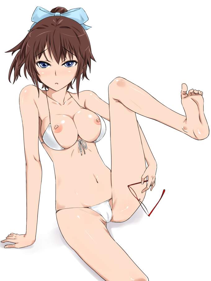 めだかボックスで一発ヌキたい