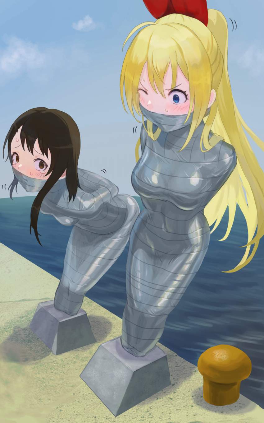 ニセコイについてのエロ画像