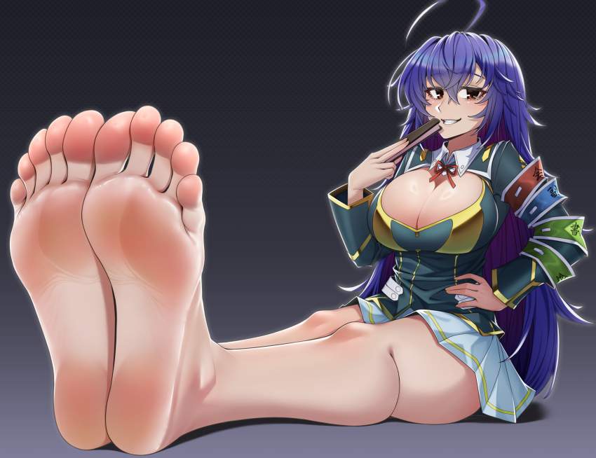 めだかボックスで一発ヌキたい