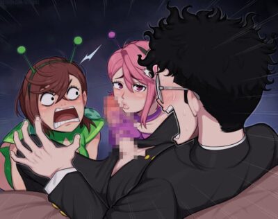 ダンダダンのエロ画像