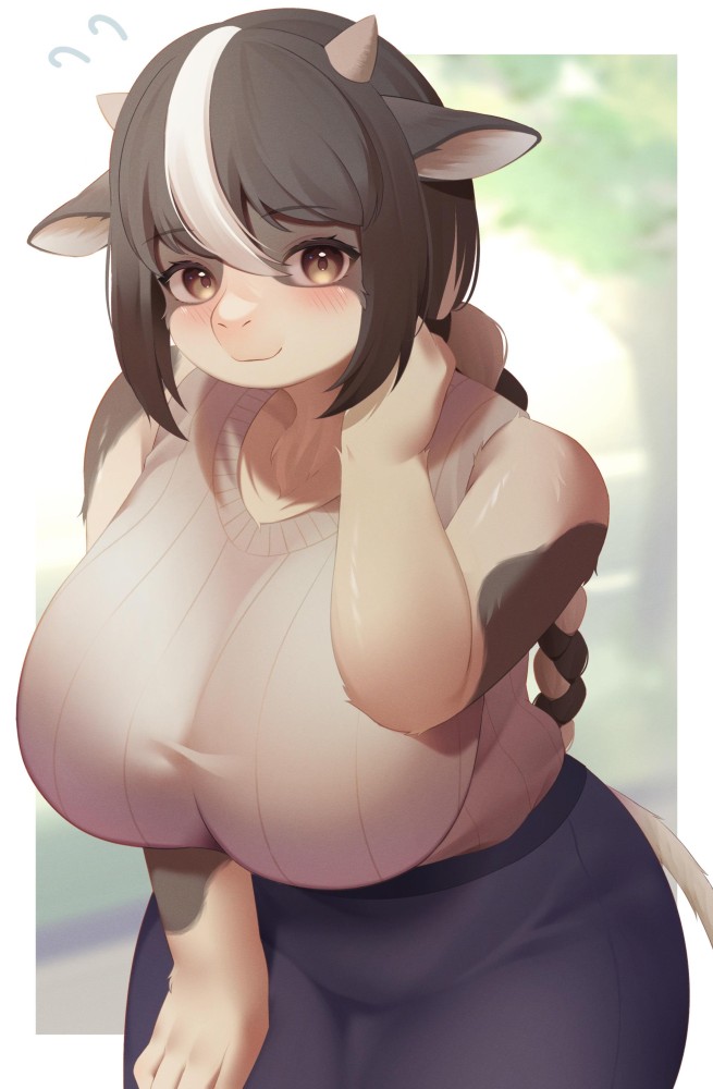 獣娘のドエロい画像