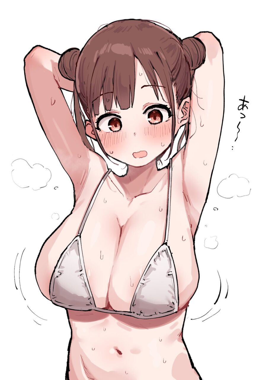 垂れ乳のエロ画像集めてみたよ！