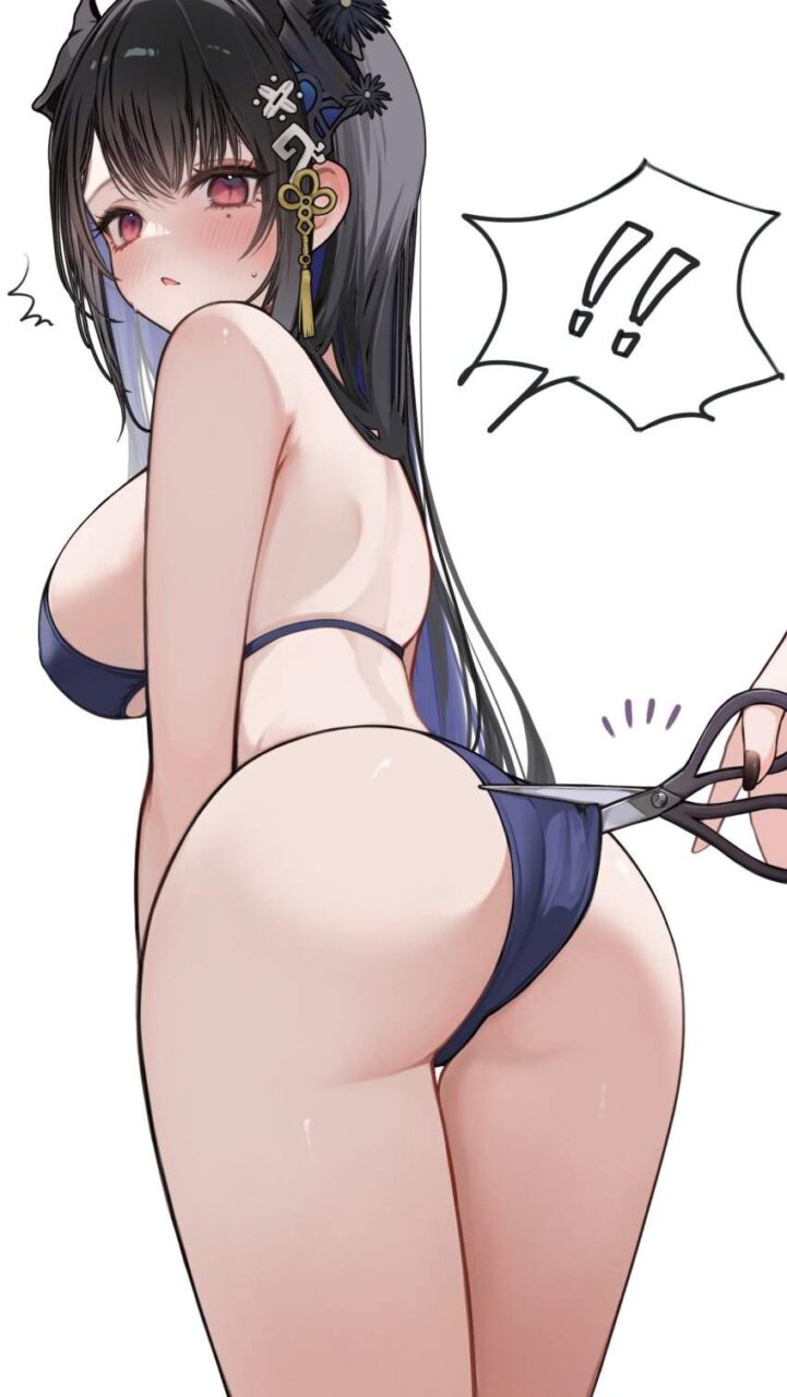 ホロライブのエロい画像