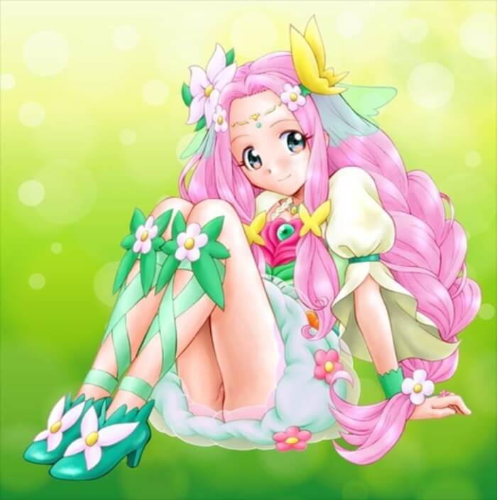 プリキュアの二次エロ画像くだしあ。