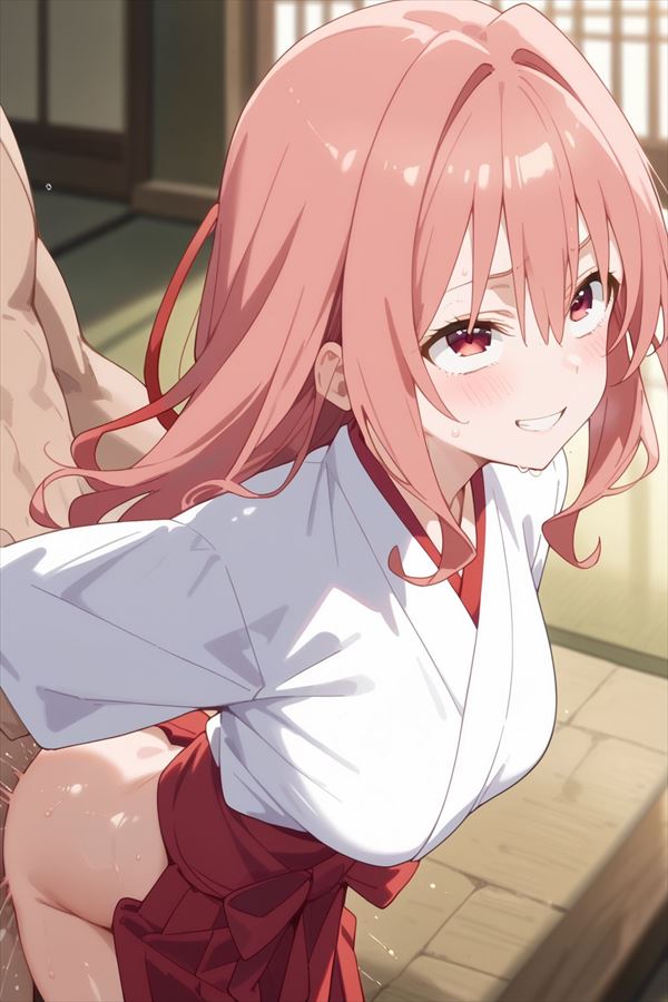 甘神さんちの縁結びのドエロい画像