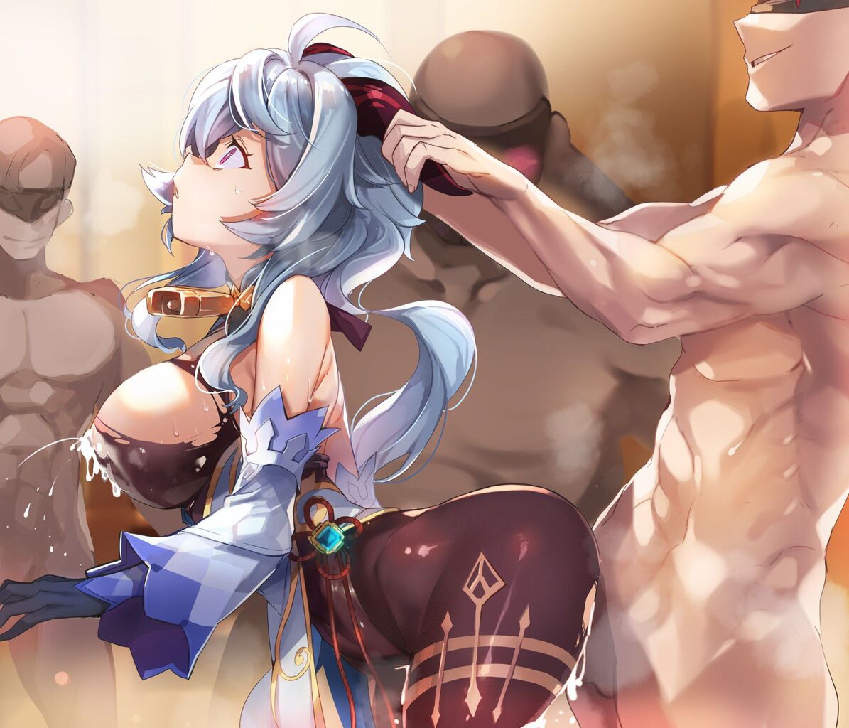 バック・後背位のエロ画像集めてみた