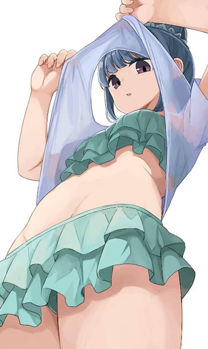 ゆるキャン△の二次エロ画像くだしあ。