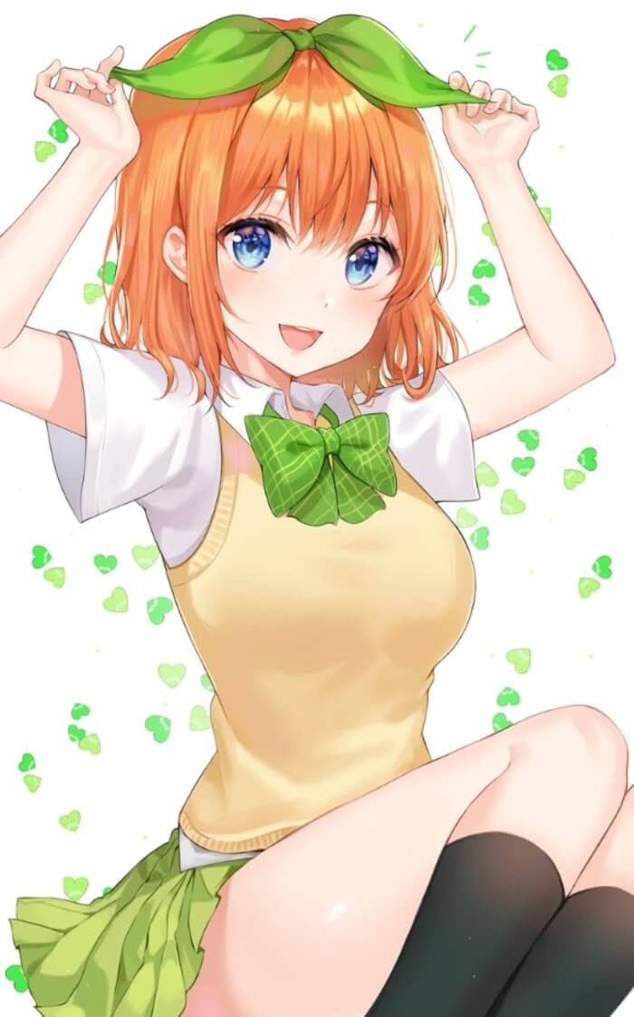 五等分の花嫁の抜けるエロ画像まとめ！