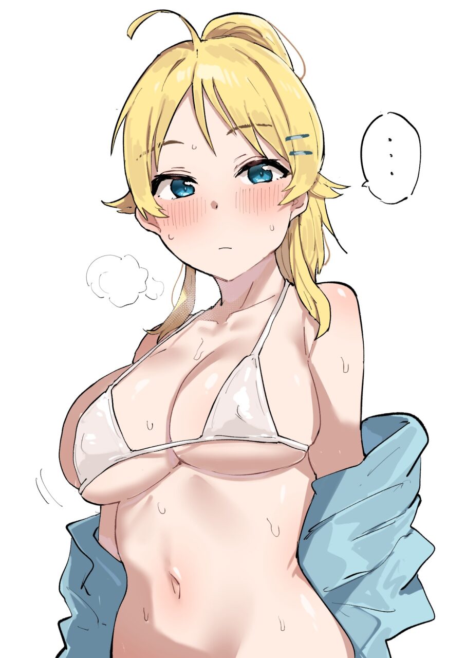 乳首についてのエロ画像