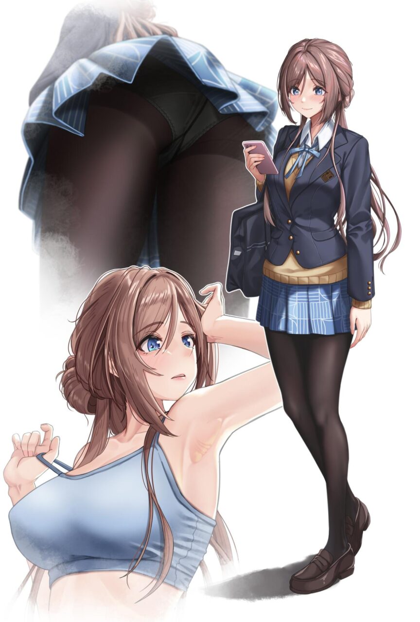 【画像】学園アイドルマスター、H過ぎワロタｗｗｗｗｗｗｗｗｗ