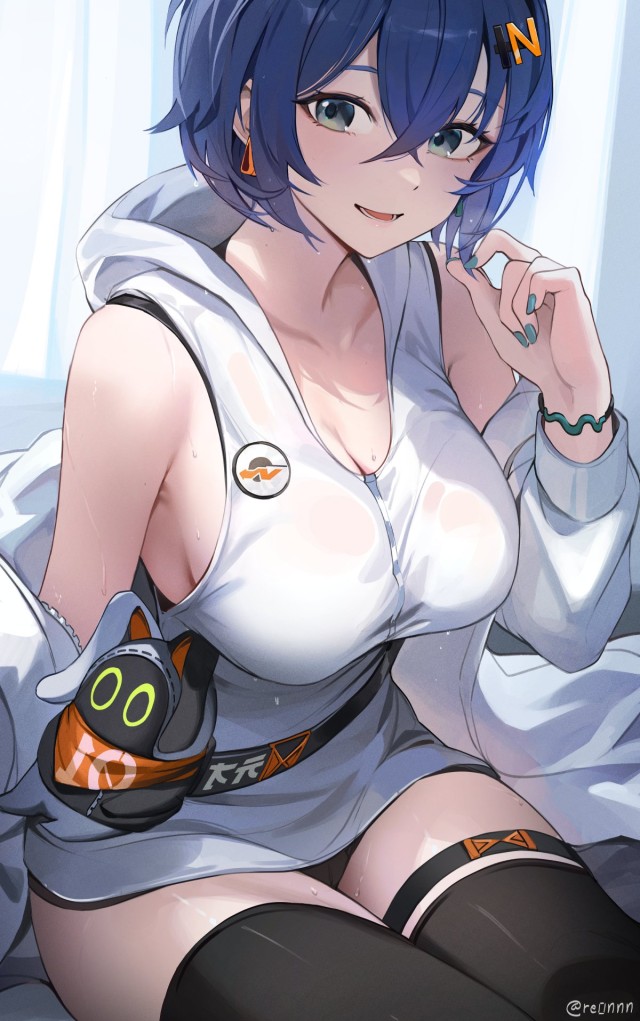 ゼンレスゾーンゼロのエロ画像待った無し！
