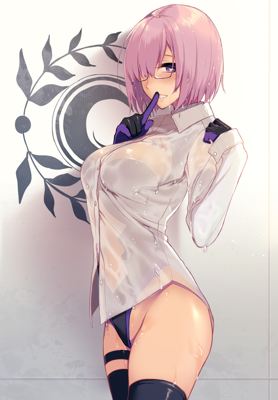 ハート目のエッチな魅力が分かるエロ画像
