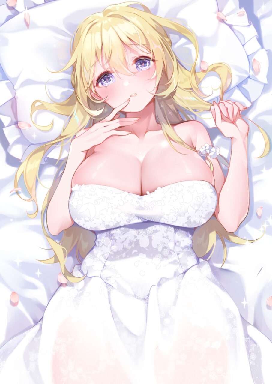 ハート目のエッチな魅力が分かるエロ画像