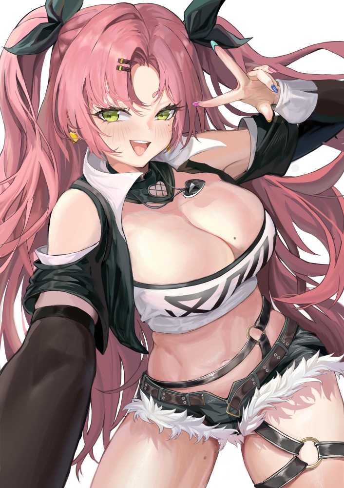 ゼンレスゾーンゼロのエロ画像待った無し！