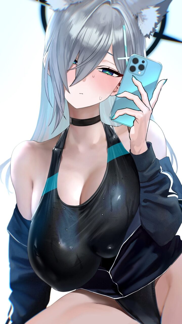 競泳水着のエロ画像下さい！