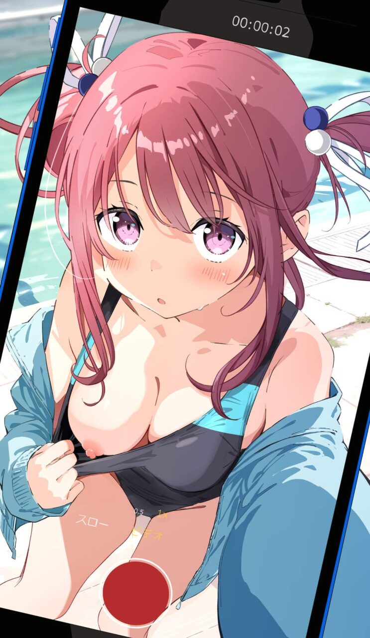 競泳水着のエロ画像下さい！