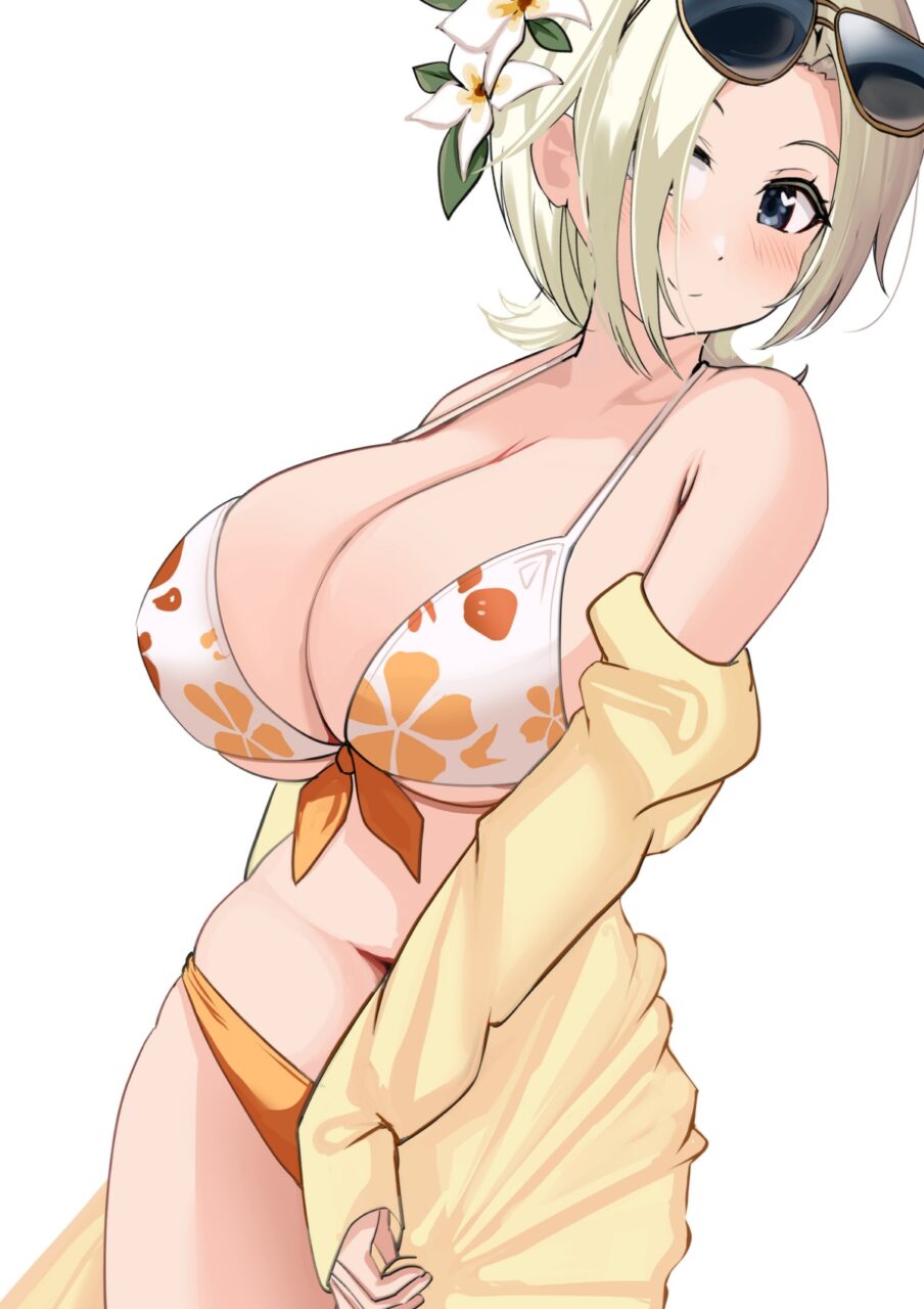 ハート目のエッチな魅力が分かるエロ画像