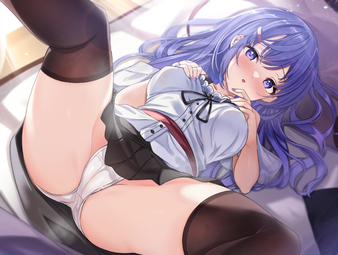 こんなにエロ過ぎるまんすじの画像は反則です！