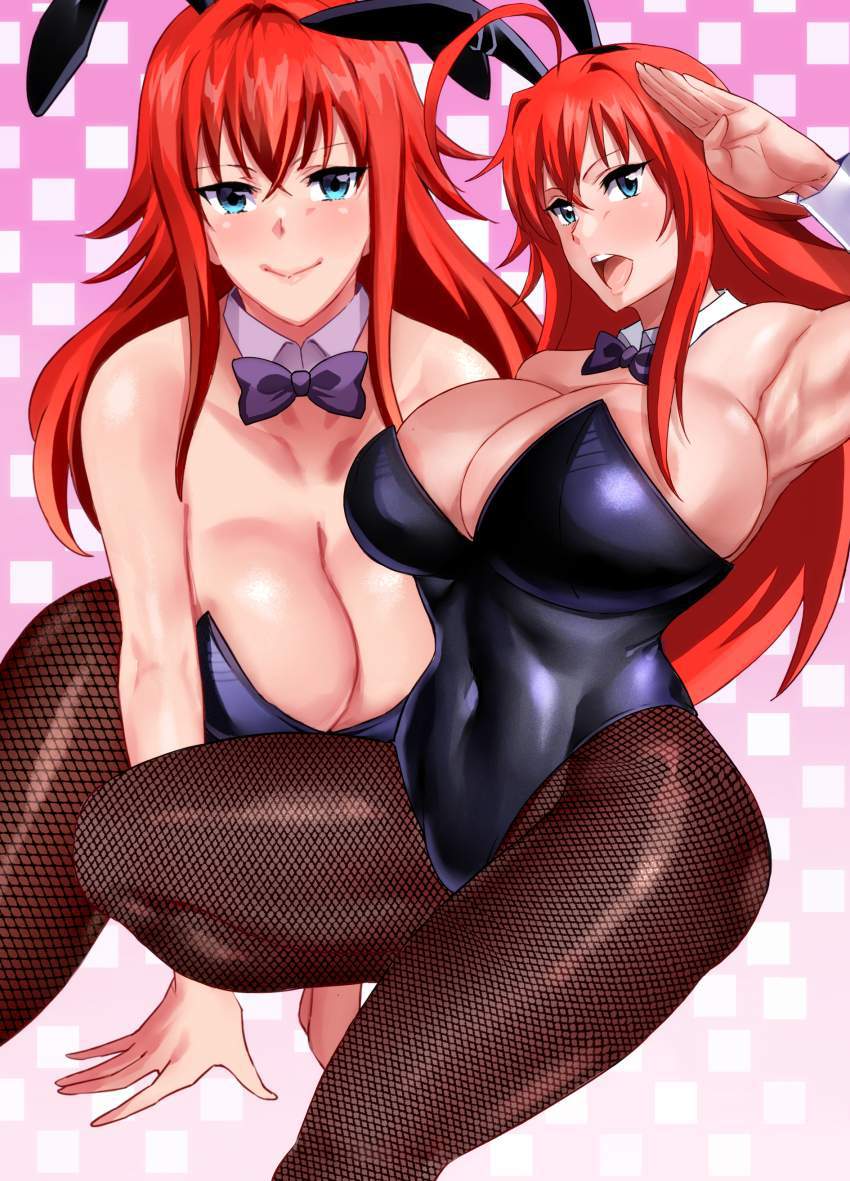 ハイスクールD×Dのエロ画像が見たい人集まれ！