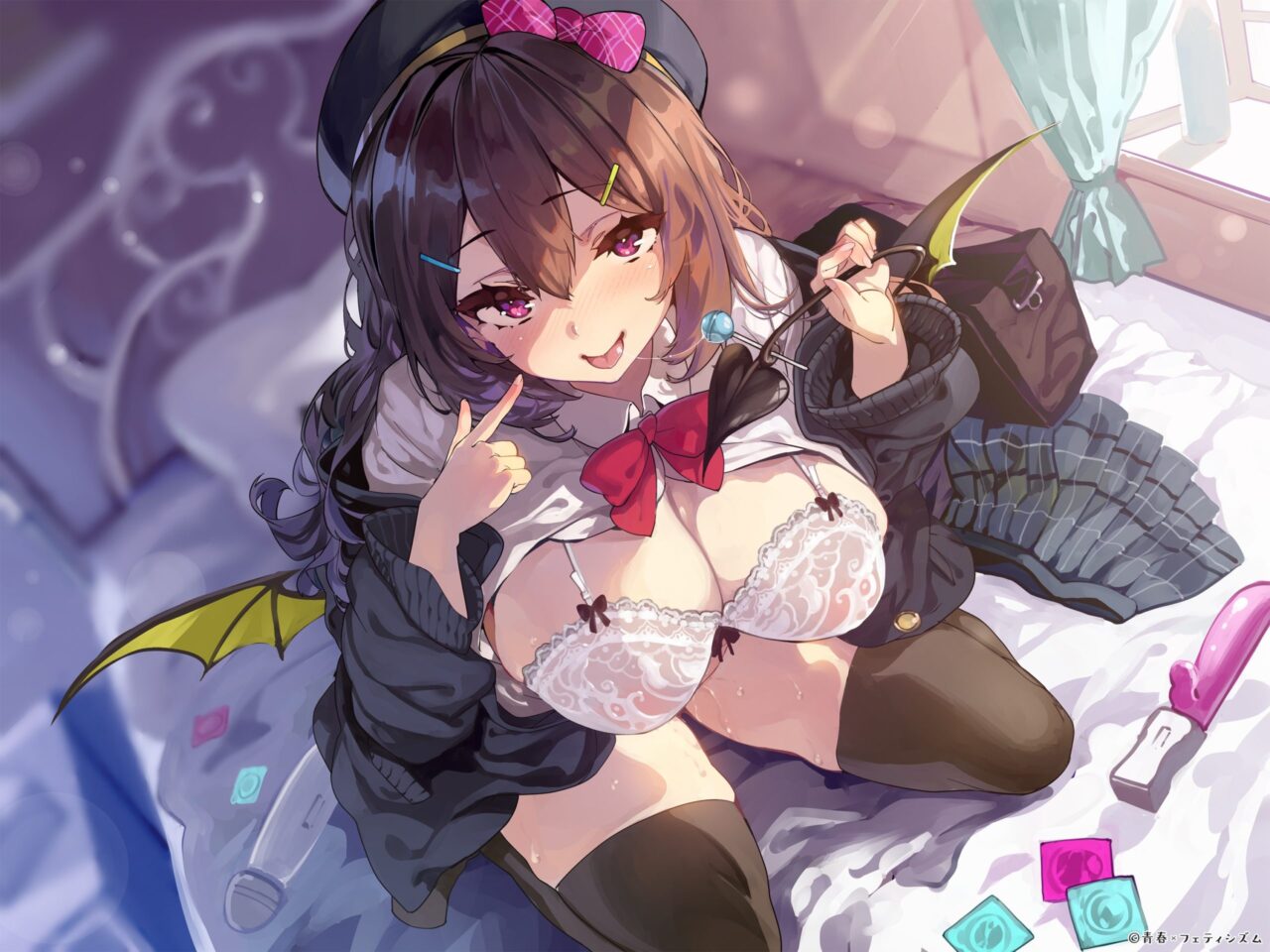 脱ぎかけのエロ画像待った無し！