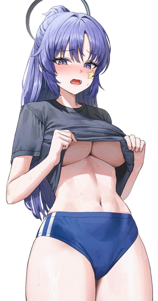 汗のエロ画像を復習していく