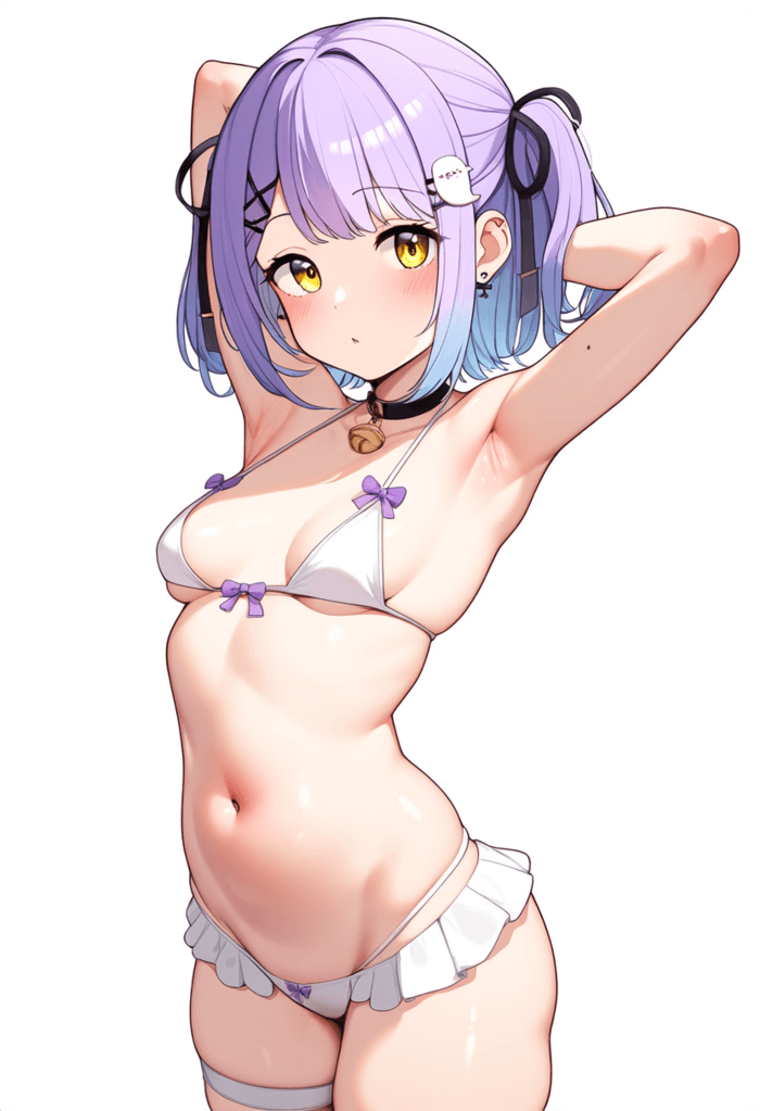 ぶいすぽっ！の萌えイラスト