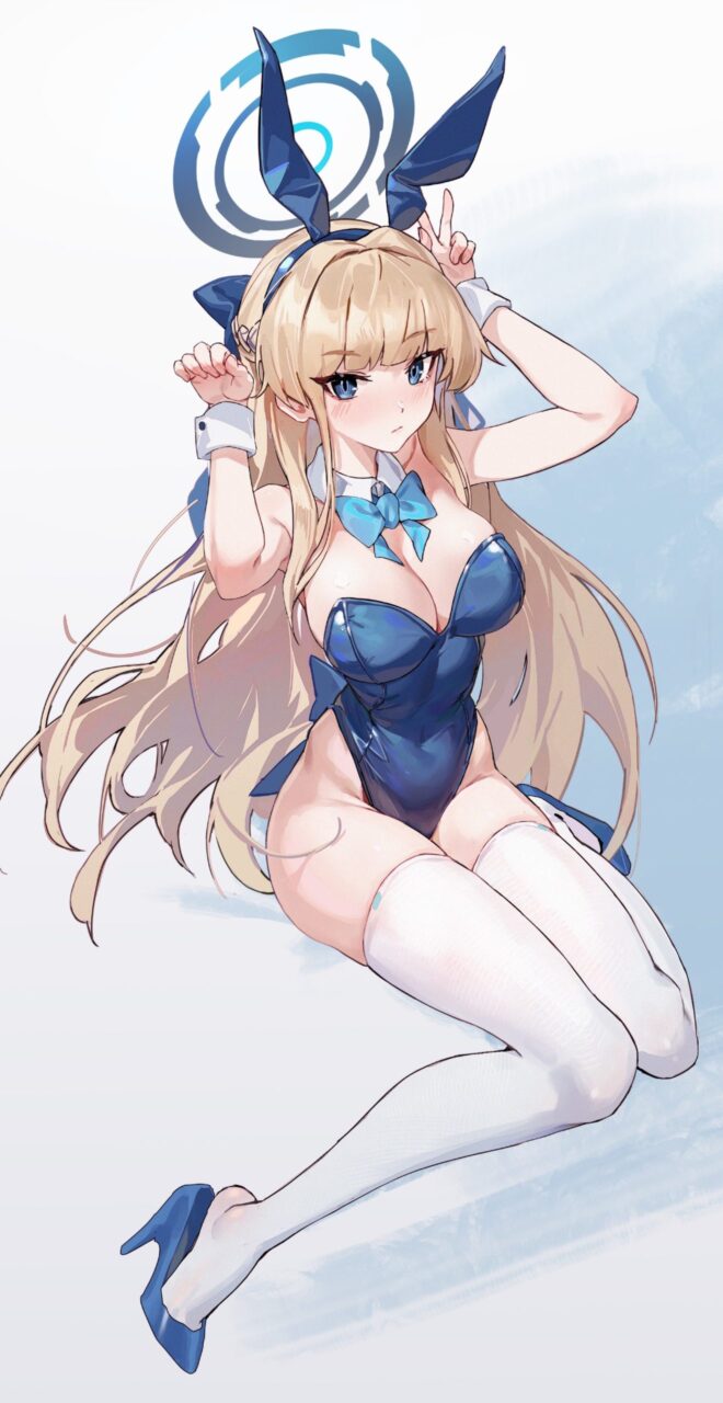 ニーソの抜けるエロ画像ください！